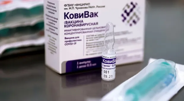 Стало известно, почему россияне охотятся за вакциной «КовиВак»