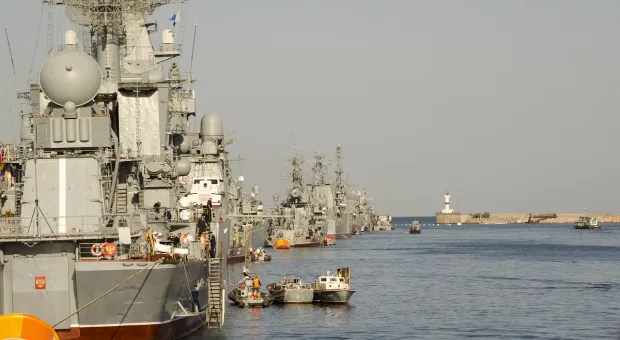 Коронавирус может отменить празднование Дня флота в Севастополе