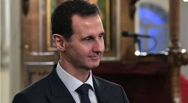 Асад принес присягу в качестве президента Сирии на четвертый семилетний срок 