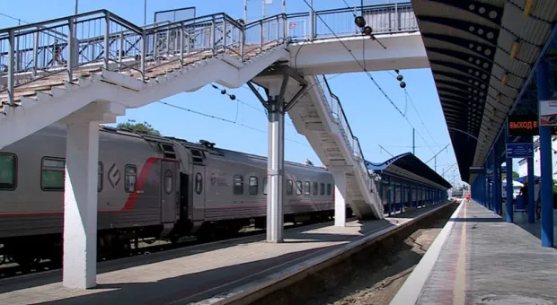 В Севастополе появятся «бесшовные» железнодорожные станции