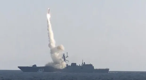 После испытаний новой российской ракеты на Западе предрекли конец света. Видео