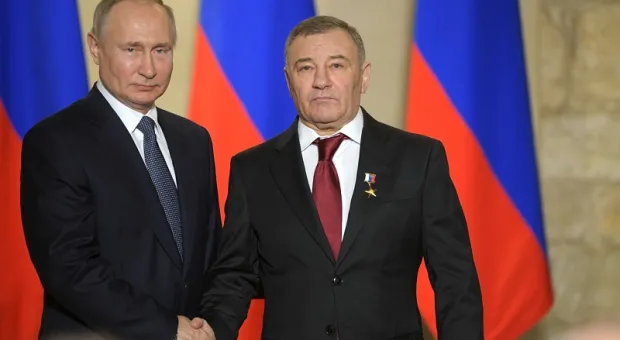Почему миллиардеры Ротенберг и Тимченко жалуются Путину на проблемы