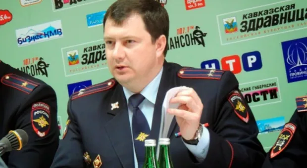 Руководство ГИБДД Ставрополья задержано за организацию мафии