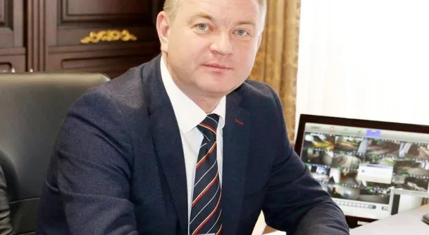 Мэр Керчи уволился после встречи с главой Крыма
