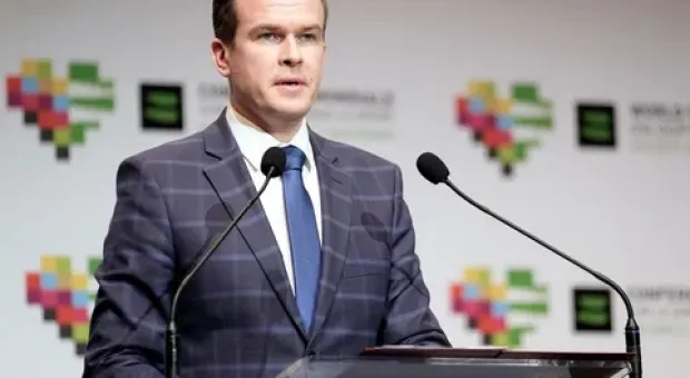 Глава WADA остался недоволен тем, что России разрешили использовать цвета флага на форме