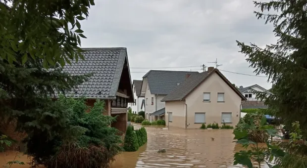 «Власти спихивают вину»: в Германии испугались нового наводнения и рассказали, что происходит сейчас