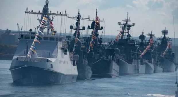 Работа транспорта в День Военно-Морского Флота в Севастополе изменится