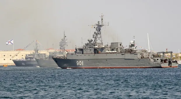 Профессионализм и мужество: в Севастополе знают секрет непобедимости российского флота