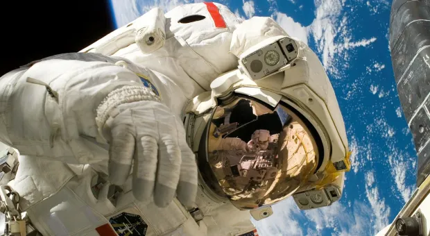 Астронавт рассказал, чем полёт в космос похож на грипп
