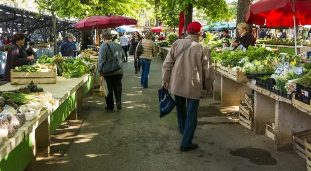 Москва поможет Крыму остановить рост цен на фрукты и овощи