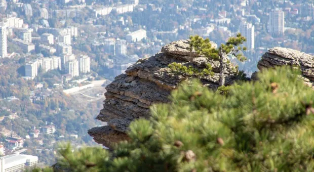 Новости Крыма - Монастырь в горах Крыма пострадал от схода селя