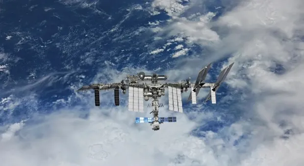 Космонавты впервые открыли люк модуля «Наука», который прибыл на МКС