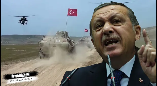 Турция намерена развязать третью карабахскую войну и создать армию «Турана»