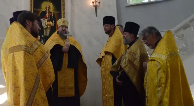 В Севастополе прошли мероприятия к 20-летию канонизации адмирала Федора Ушакова