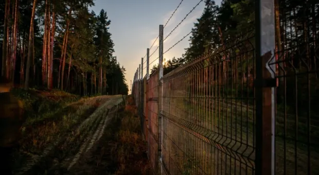 «Вопрос времени»: в Литве ждут взрыва на границе с Белоруссией. Видео