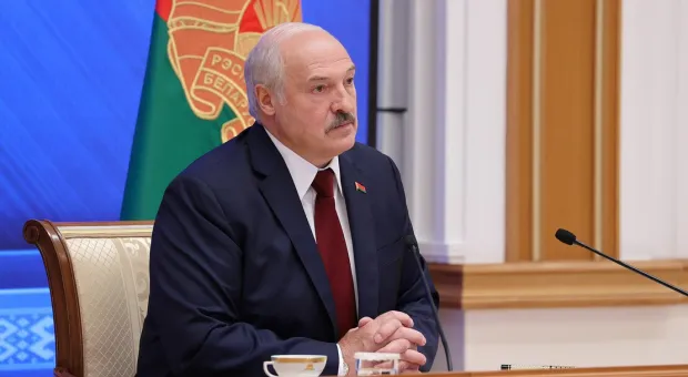 «Лучше быть американской болонкой»: реакция британцев на оскорбление от Лукашенко