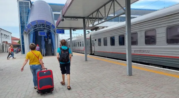 Ворота в Крым: как сейчас живет железнодорожный вокзал Симферополя