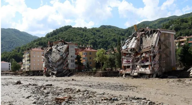 Наводнения в Турции: число жертв достигло 40, регион объявили зоной стихийного бедствия