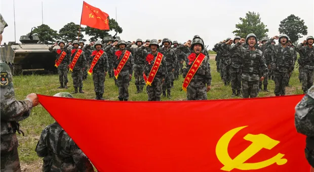 В Китае открыто угрожают Штатам войной из-за их «секретного подразделения»