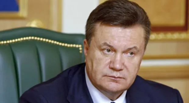 Янукович: независимость Украины спасла Россия 