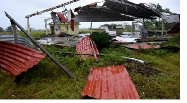 Мексику накрыл ураган "Грейс", восемь погибших