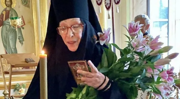 Актриса Екатерина Васильева ушла в монастырь