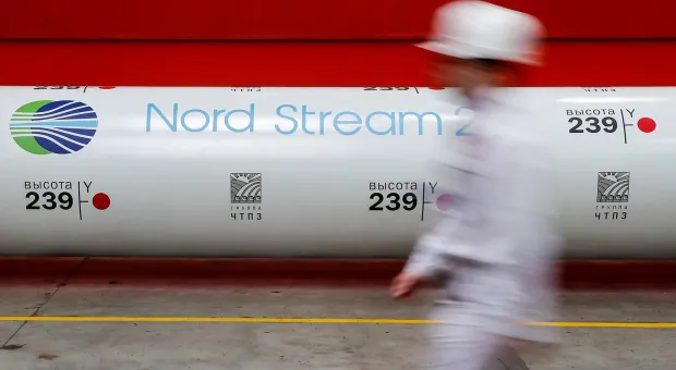 Газопровод «Северный поток — 2» заработает через несколько дней