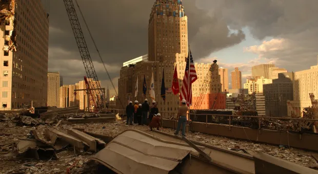 Спустя 20 лет люди продолжают умирать из-за теракта 11 сентября