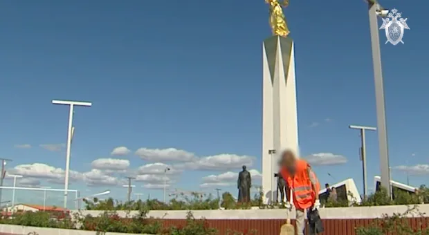 Уголовное дело с осквернением памятника в Севастополе могут закрыть
