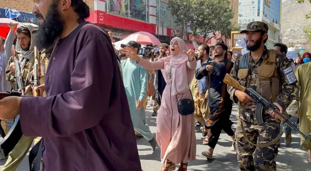 Женщин Афганистана ждёт ещё один жёсткий запрет
