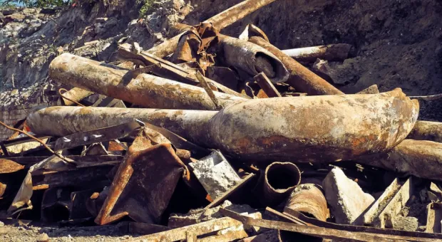 В Севастополе рекультивируют 8 гектаров мусорной свалки