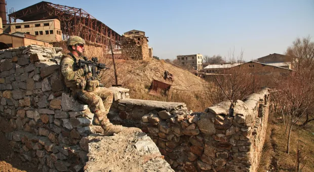 Эксперт назвал главные ошибки США в Афганистане