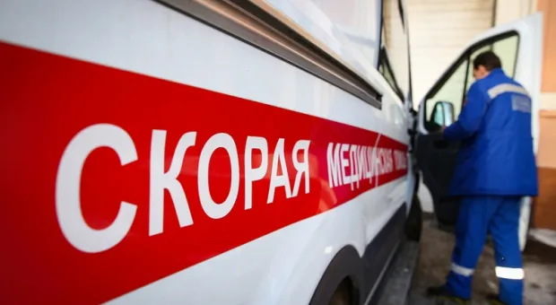 Молодой вор-рецидивист ограбил машину скорой помощи в Крыму