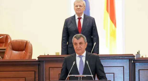 Бывший губернатор Севастополя возглавил Северную Осетию 