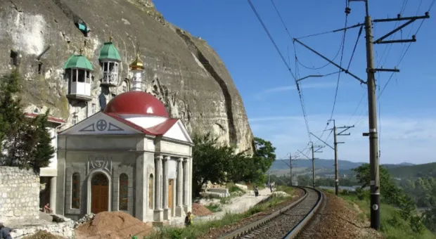 Проект железной дороги вокруг монастыря в Инкермане подорожал в разы 