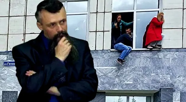 Кейс пермского профессора: нужно ли сажать в тюрьму за лекции под пулями Кейс пермского профессора: нужно ли сажать в тюрьму за лекции под пулями