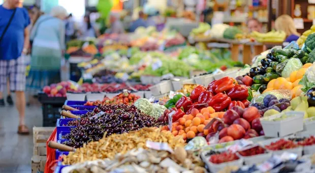 Крым возьмет под контроль турецкие фрукты и овощи