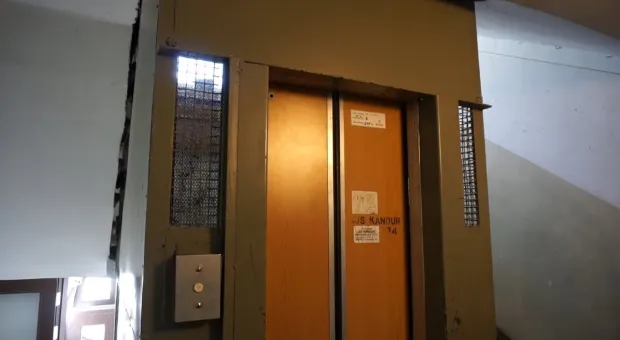 Севастопольцы смогут продать старые лифты в своих домах