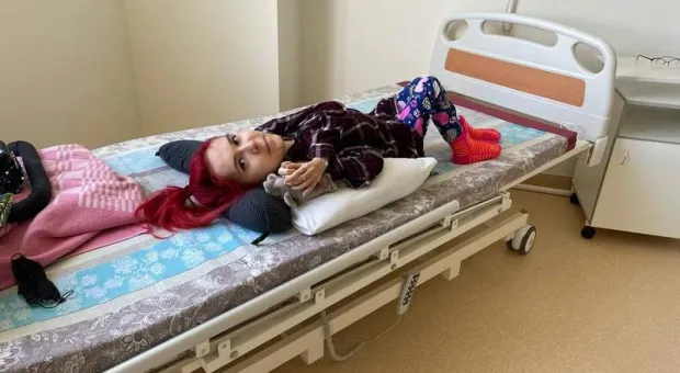 Крымчанка со смертельным диагнозом «выбила» из чиновников лекарство за 22 миллиона