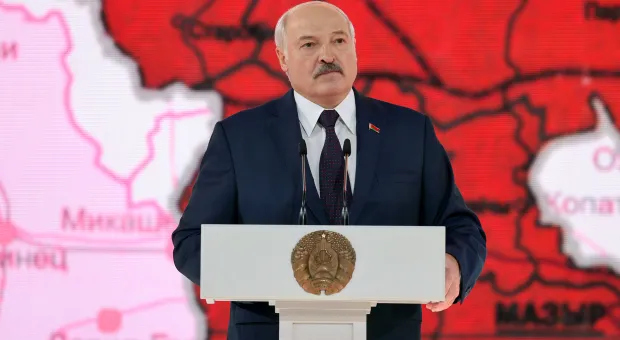 Союз продавит Лукашенко