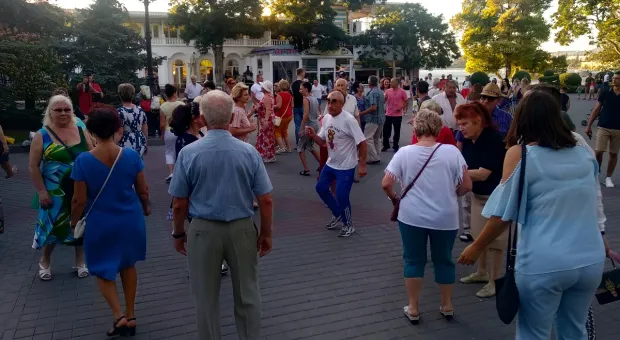 «Танцы на Приморском» в Севастополе могут продолжиться 
