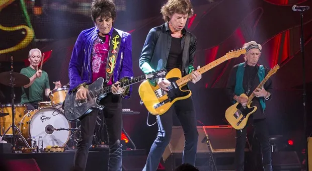 Rolling Stones отказались от своего хита из-за расизма