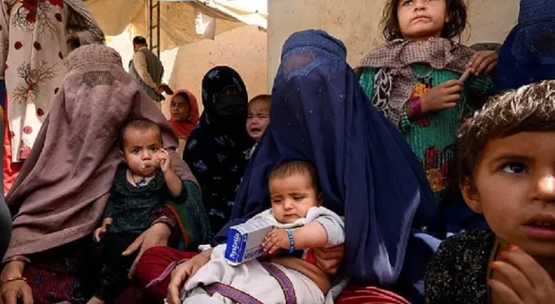 В Афганистане началась торговля детьми, чтобы выплатить долги