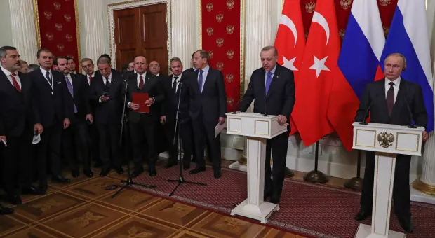 Наш Эрдоган: оппонент, которому рад Кремль