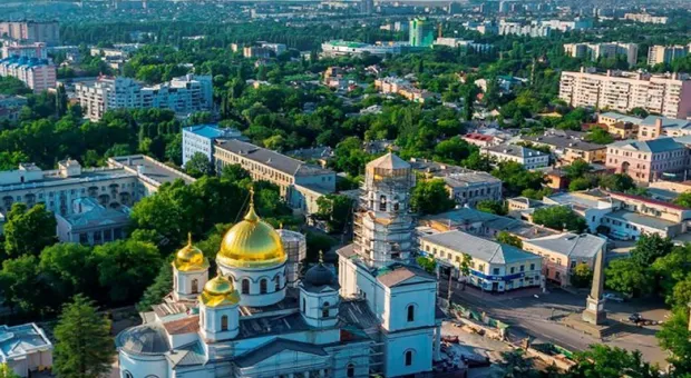 Переименование улиц и скверов в столице Крыма вызвало споры