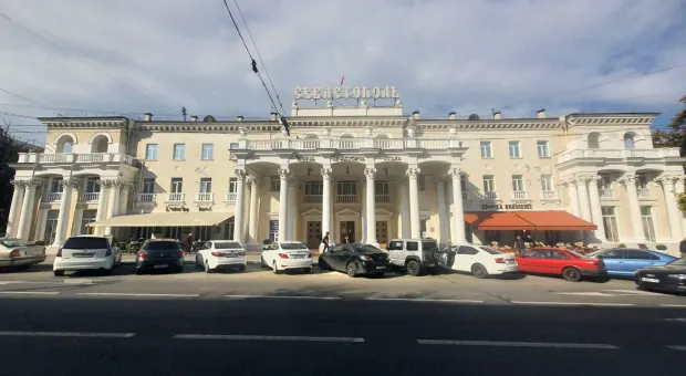 В гостиницу «Севастополь» вернётся «старая» крыша