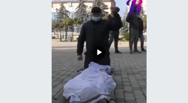 Новости России - В России зафиксированы новые штаммы коронавируса: «лямбда» и «мю»