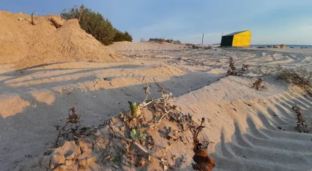 Защитники крымских дюн застряли в «зыбучем» законодательстве
