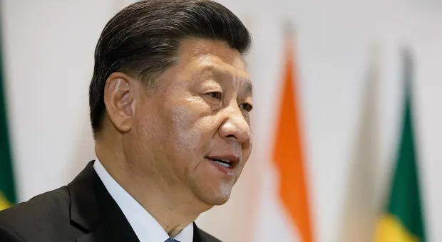 Китайского лидера приравняли к Мао Цзэдуну