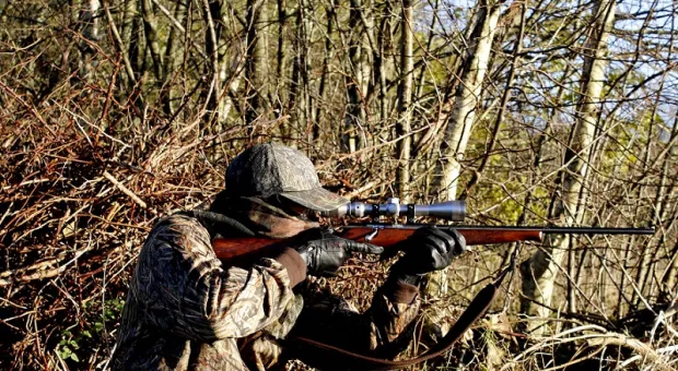 Военнослужащий в Крыму подстрелил сослуживца на охоте